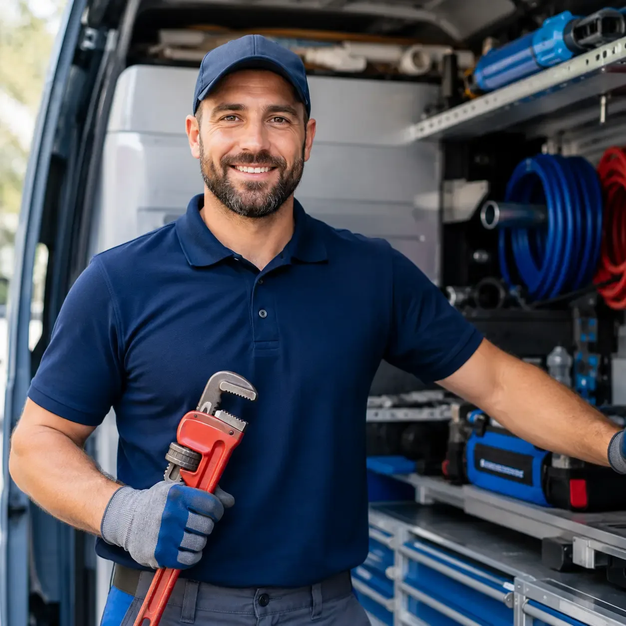 Local emergency plumbing professionals in Elkhart, IL