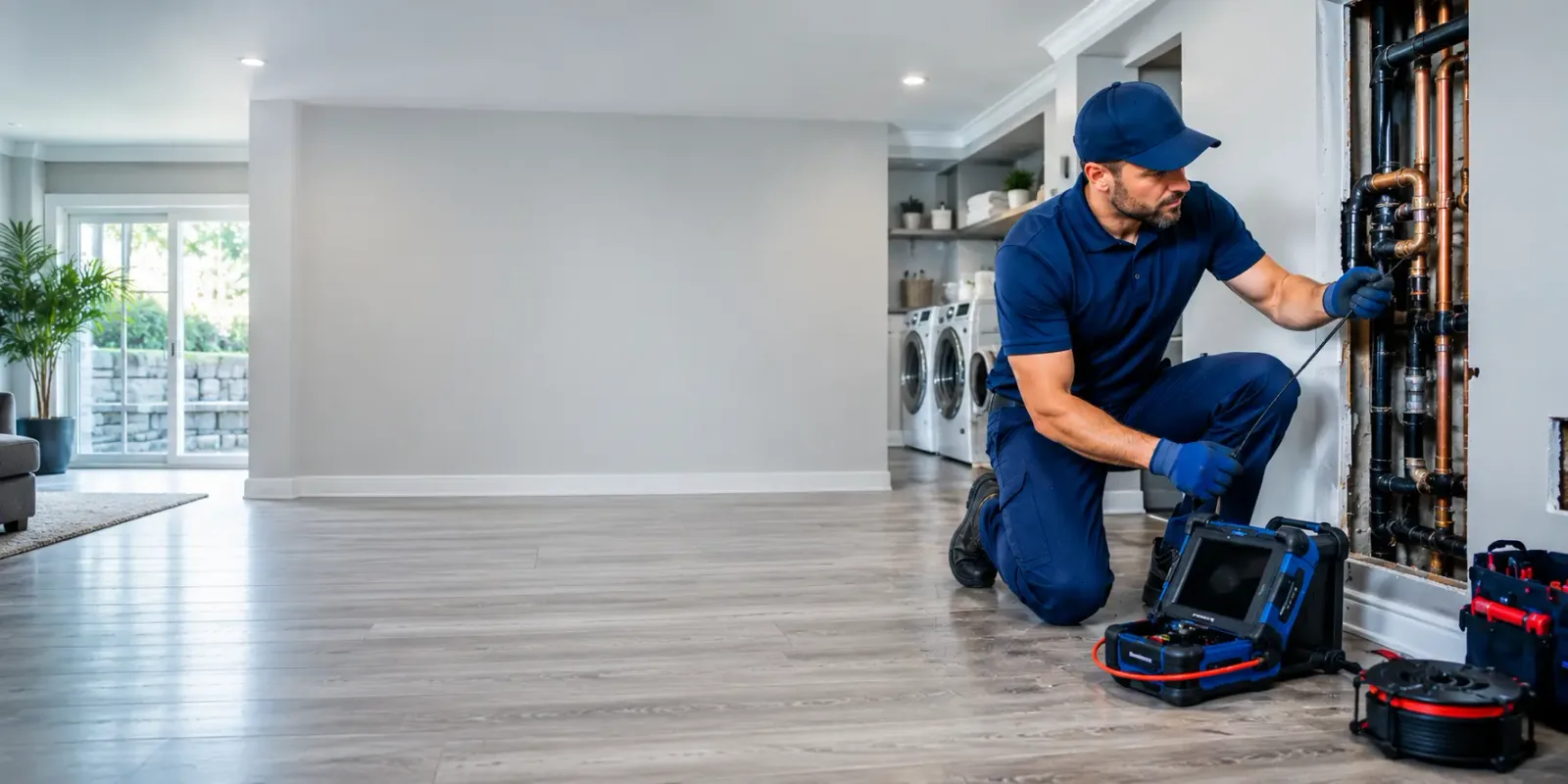 Emergency plumbing questions in Elkhart, IL