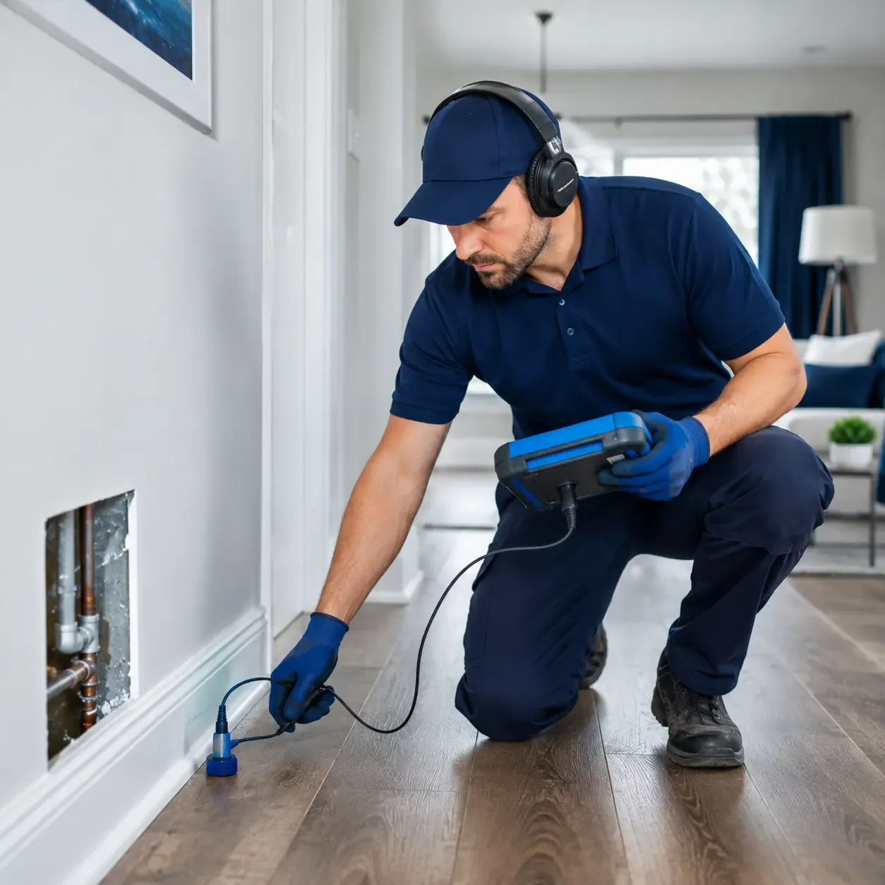 Emergency plumbing professionals serving Elkhart, IL